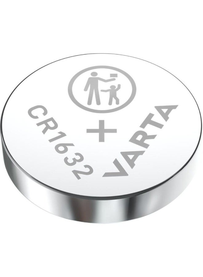 VARTA 1-Piece Varta CR1632 Button Cell Lithium 3V Battery - Image 2